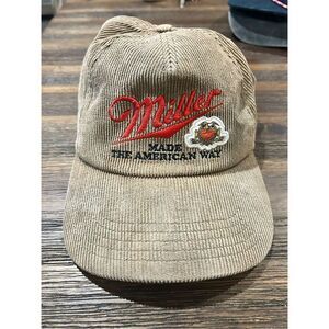 American Needle Miller Made The American Way Hat
